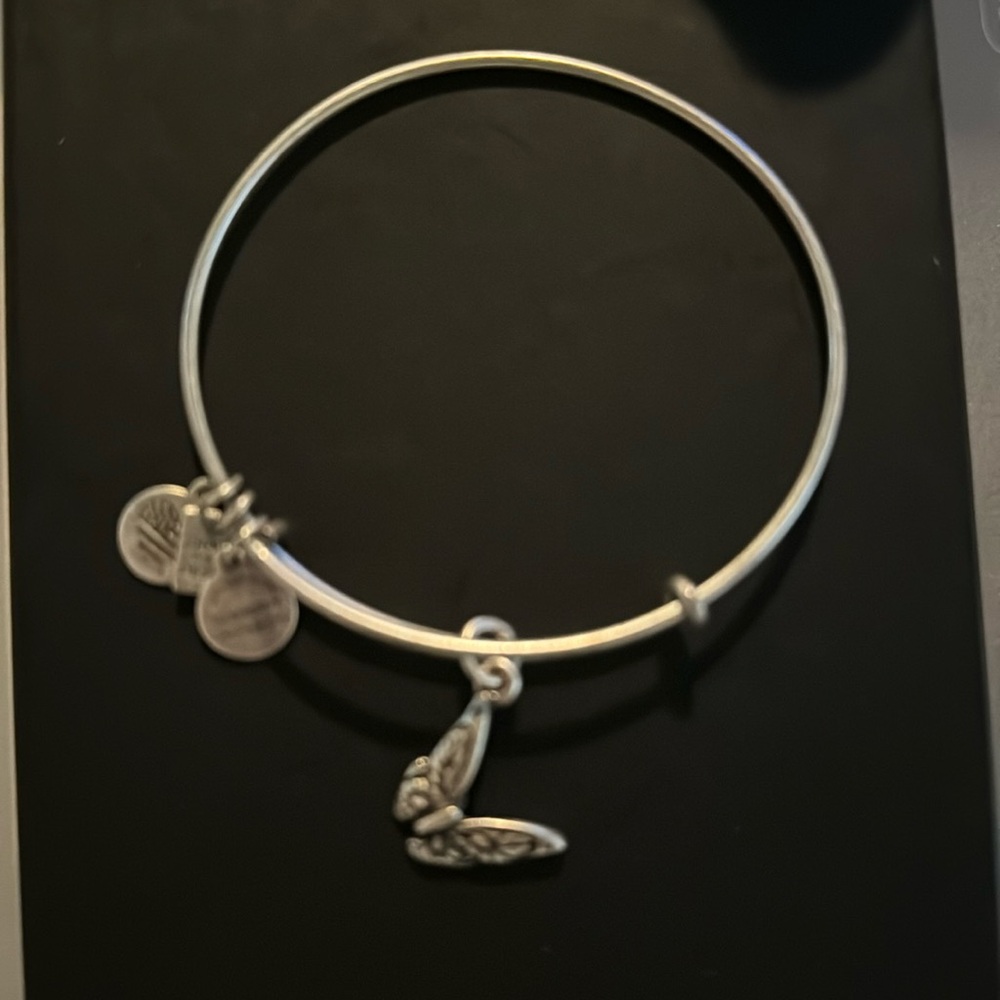 Alex and Ani butterfly